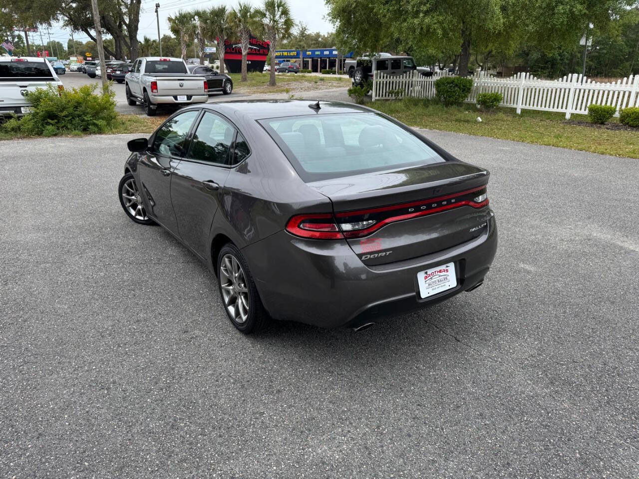 Used 2015 Dodge Dart SXT image 11