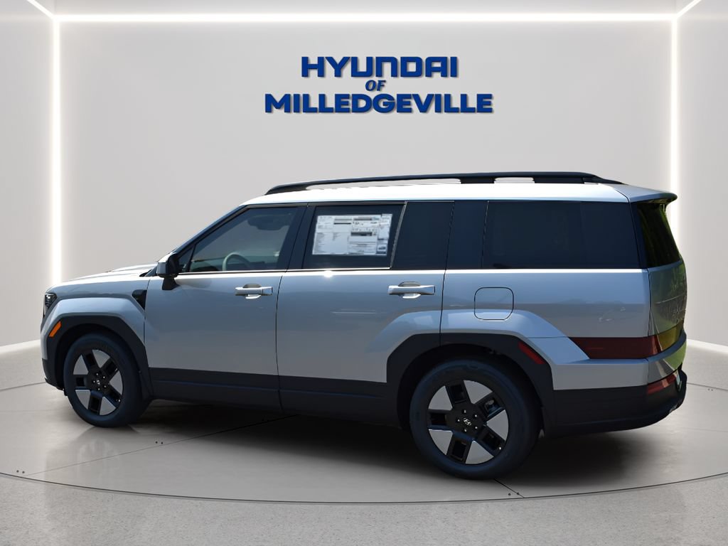 New 2026 Hyundai Santa Fe SEL FWD image 2