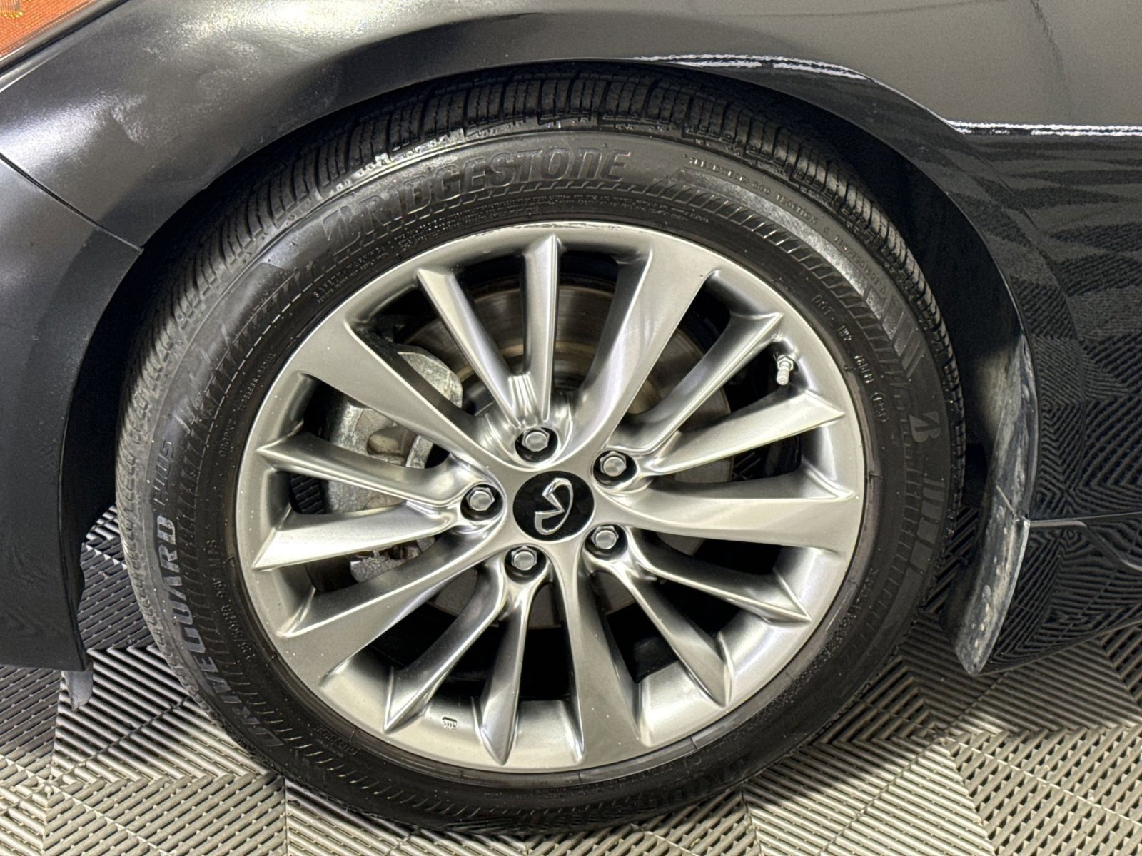 Used 2023 INFINITI Q50 Luxe w/ Cargo Package AWD/4WD image 12