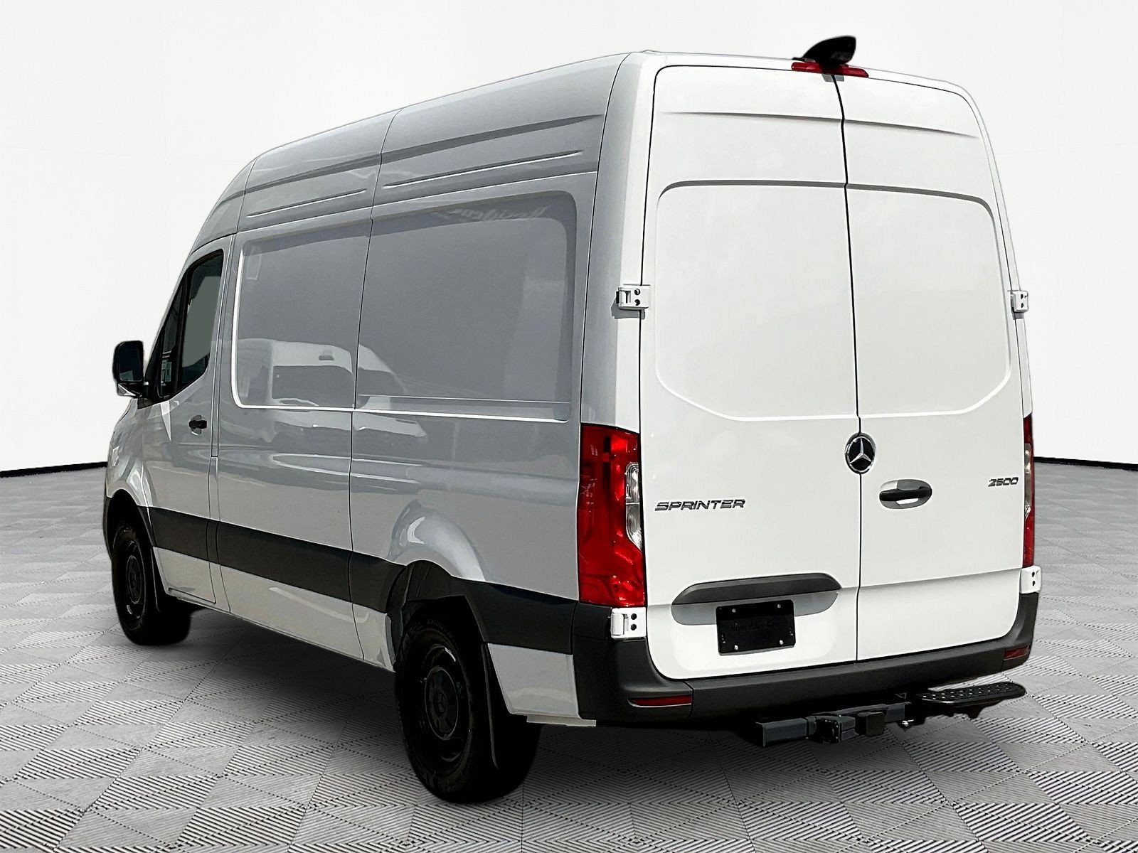 New 2026 Mercedes-Benz Sprinter 2500 image 4