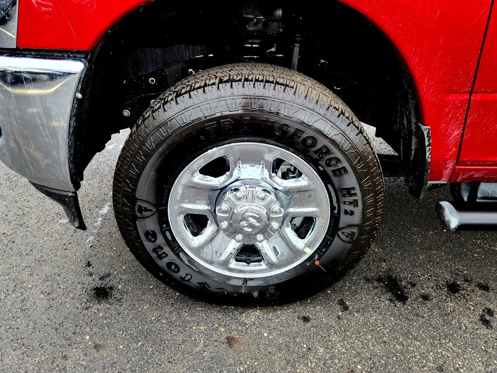 New 2025 RAM 2500 Tradesman image 11