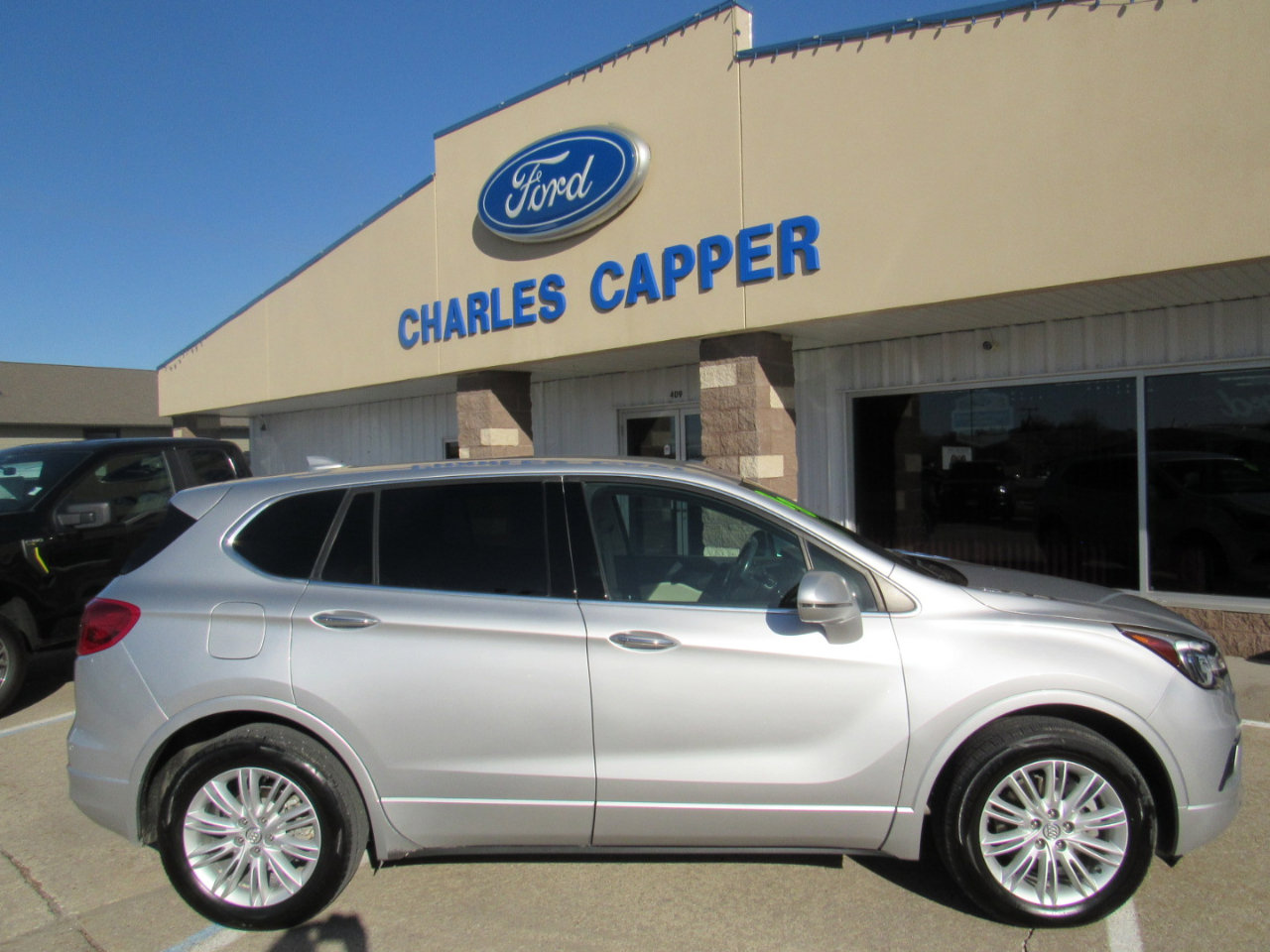 Used 2018 Buick Envision Preferred image 4