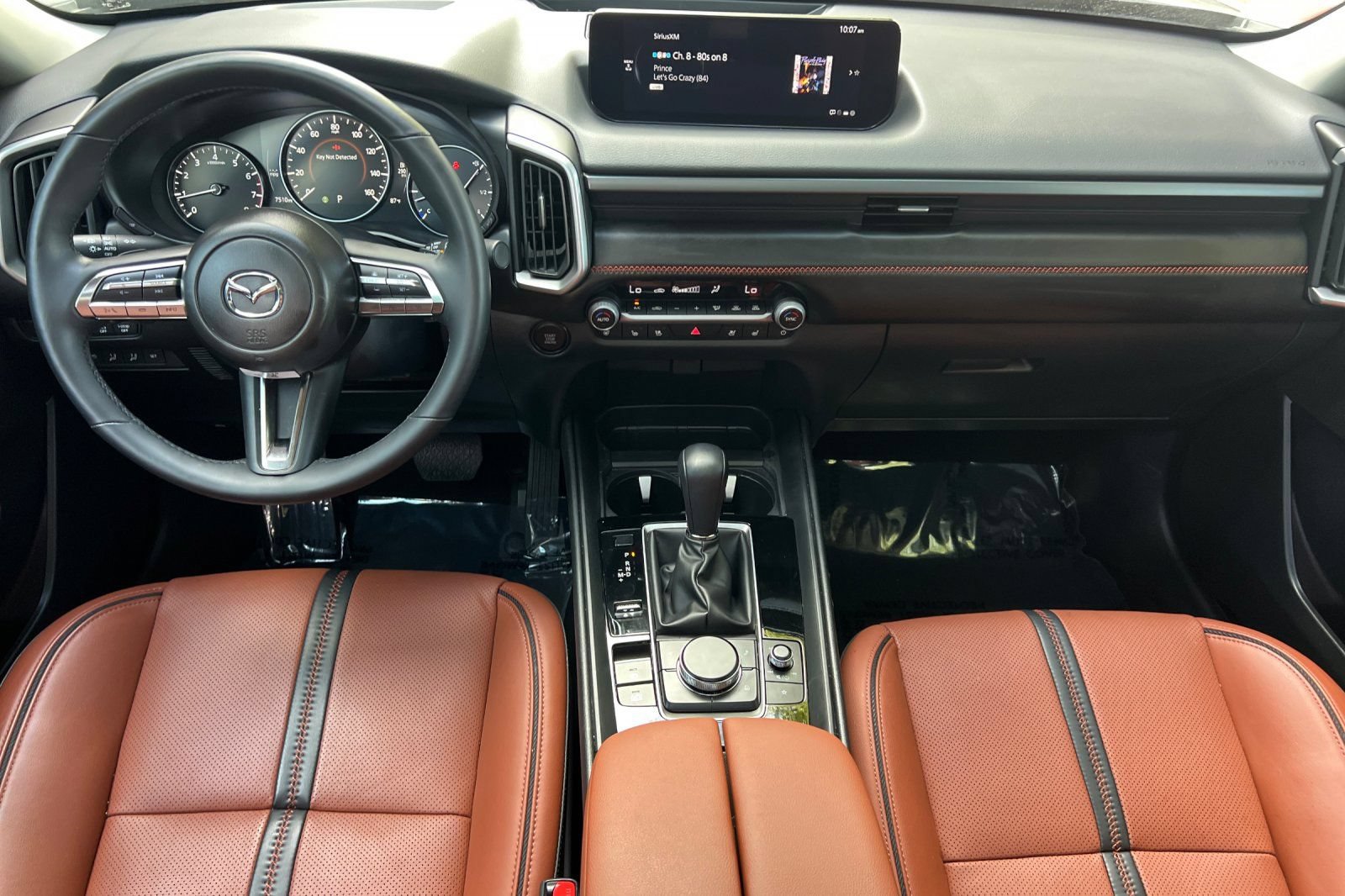 Certified 2025 MAZDA CX-50 AWD 2.5 Turbo w/ Accent Package image 15