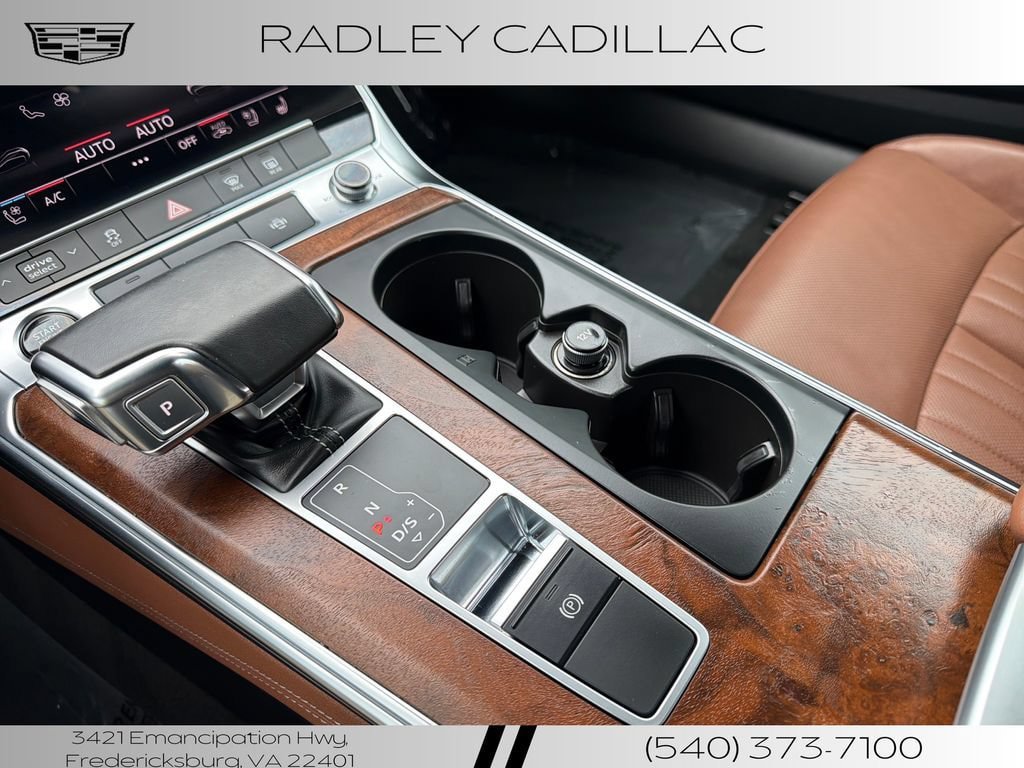 Used 2022 Audi A6 Premium Plus w/ Premium Plus Package AWD/4WD image 10