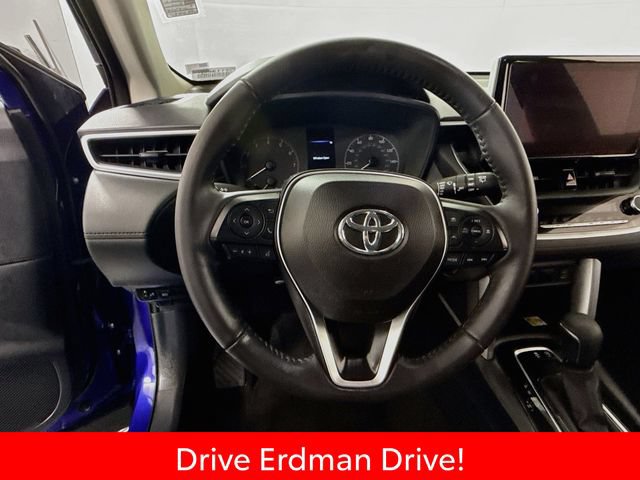Certified 2023 Toyota Corolla Cross LE FWD image 11