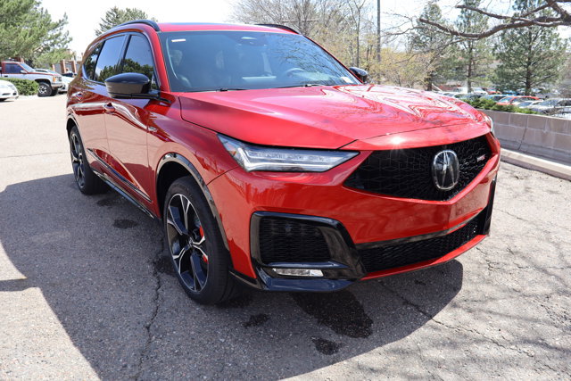 New 2026 Acura MDX Type S image 9