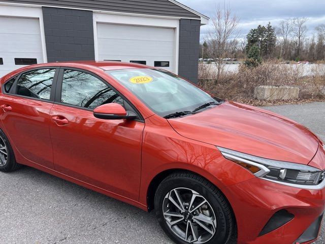 Used 2023 Kia Forte LXS w/ LXS Technology Package image 8