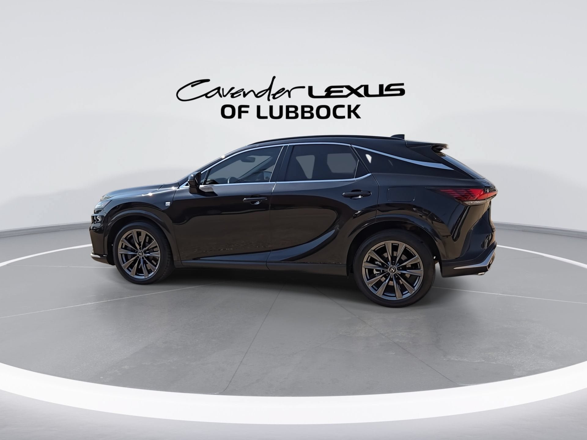 Certified 2023 Lexus RX 350 F Sport w/ Accessory Package (Z1) AWD/4WD image 6