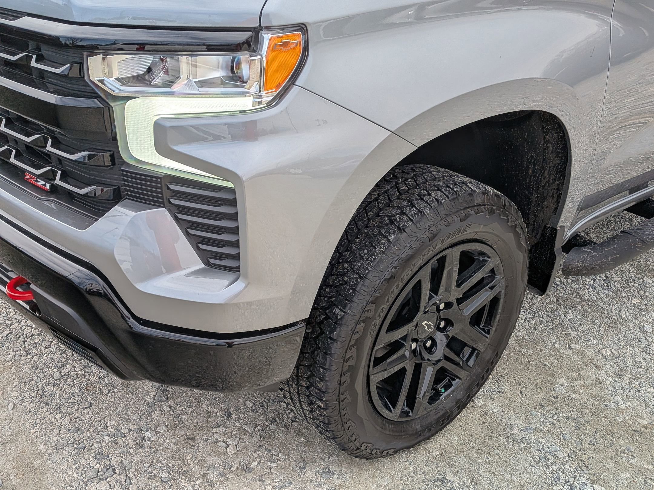 New 2026 Chevrolet Silverado 1500 LT Trail Boss w/ Convenience Package II image 10