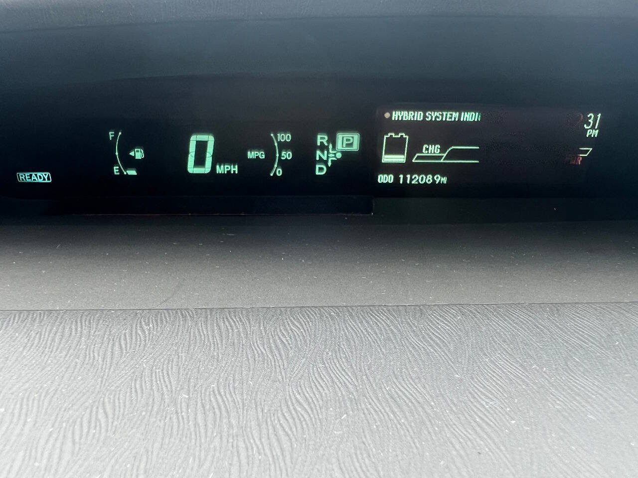 Used 2010 Toyota Prius Four w/ Solar Roof Pkg FWD image 38