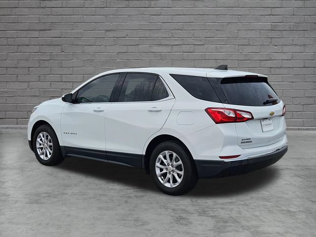 Used 2020 Chevrolet Equinox LT FWD image 3
