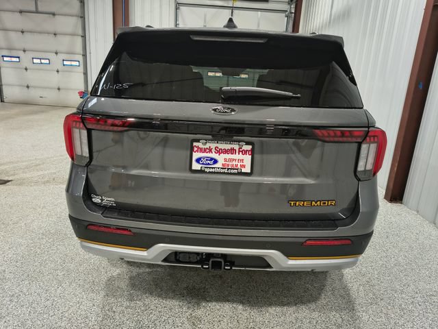 New 2026 Ford Explorer Tremor w/ Tremor Convenience Package AWD/4WD image 18