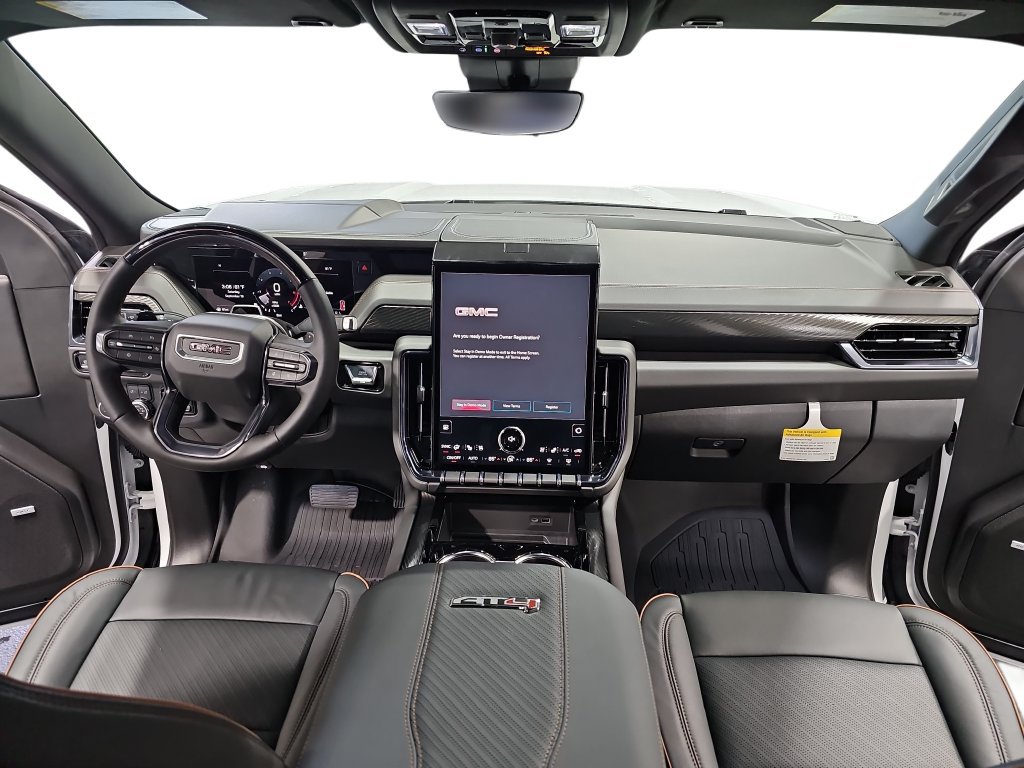 New 2026 GMC Yukon AT4 AWD/4WD image 9