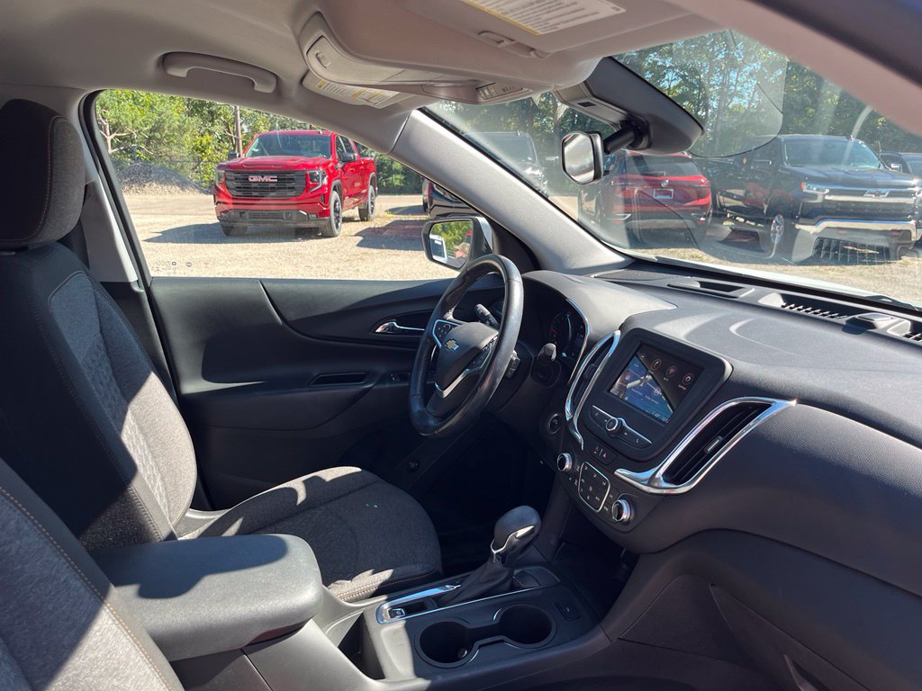 Used 2022 Chevrolet Equinox LT FWD image 35