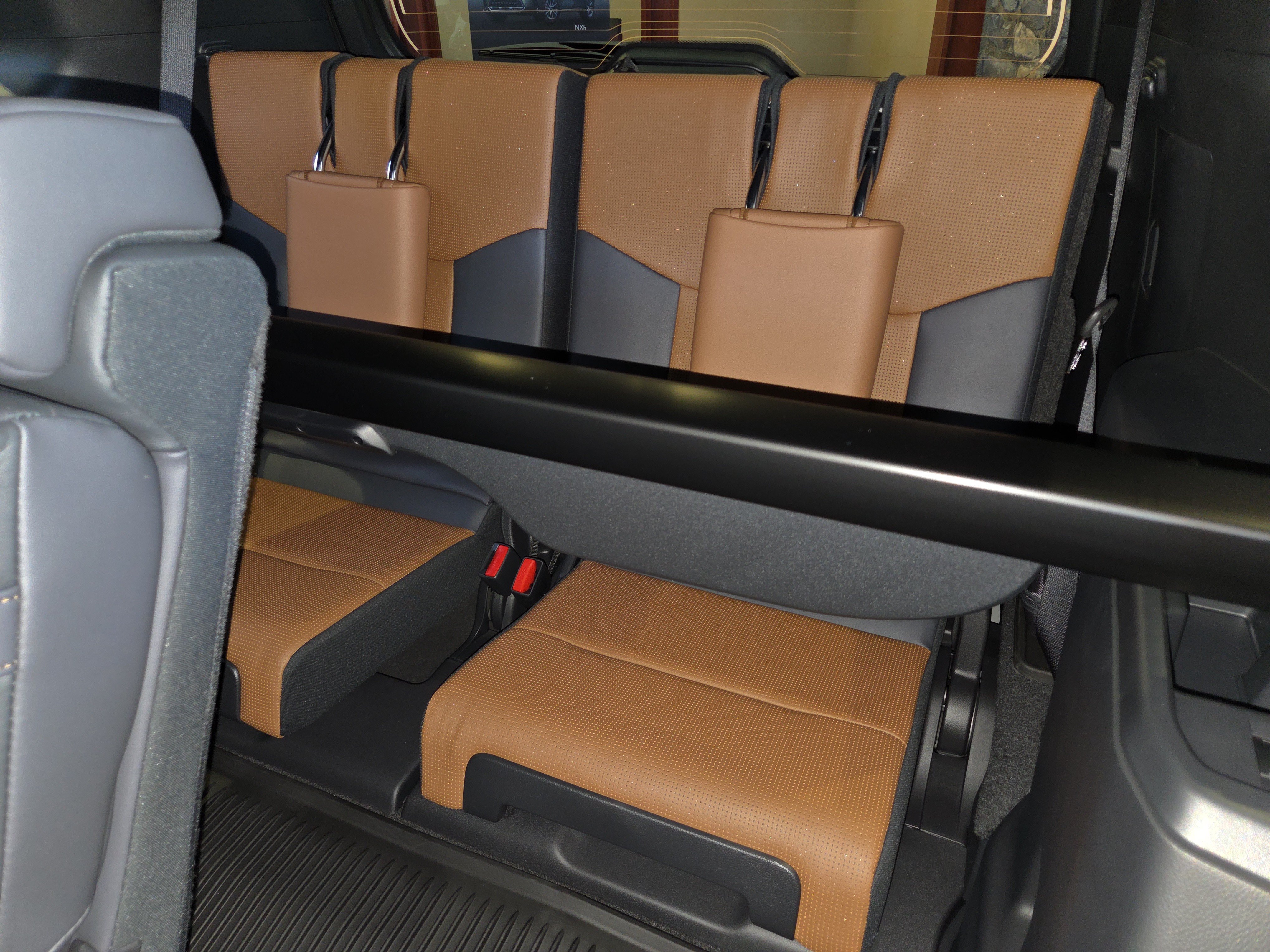 New 2026 Lexus GX 550 AWD/4WD image 10