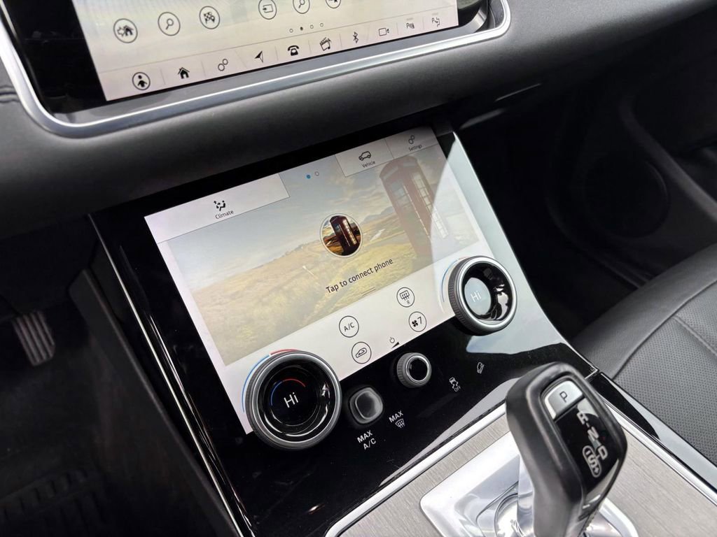 Used 2020 Land Rover Range Rover Evoque SE image 17