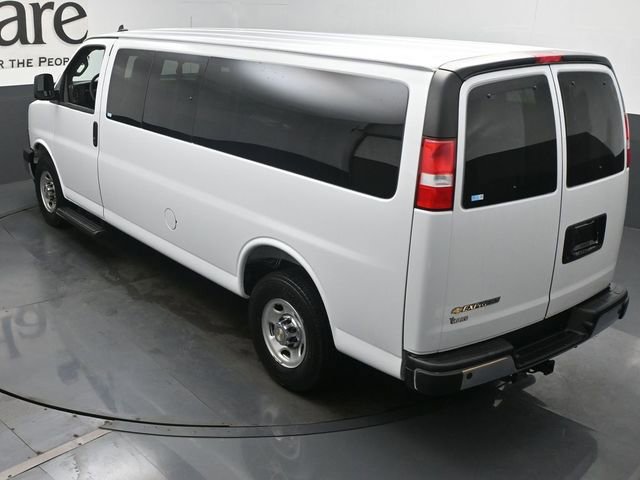 New 2025 Chevrolet Express 3500 LT w/ LT Preferred Equipment Group RWD image 20