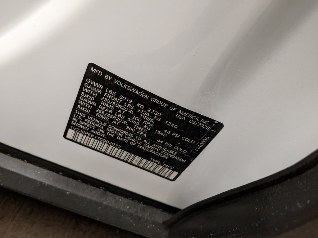 New 2026 Volkswagen ID.4 Pro S Plus AWD/4WD image 30