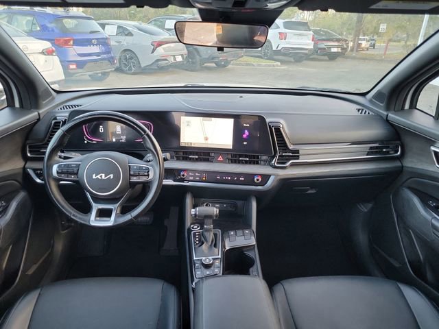 Used 2023 Kia Sportage X-Line w/ X-Line Premium Package image 29