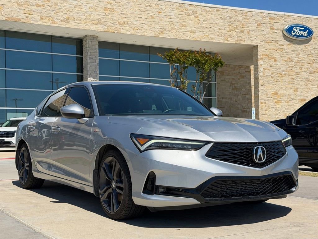 Used 2025 Acura Integra A-Spec image 18