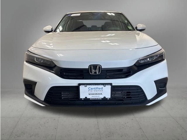 Certified 2023 Honda Civic EX image 10
