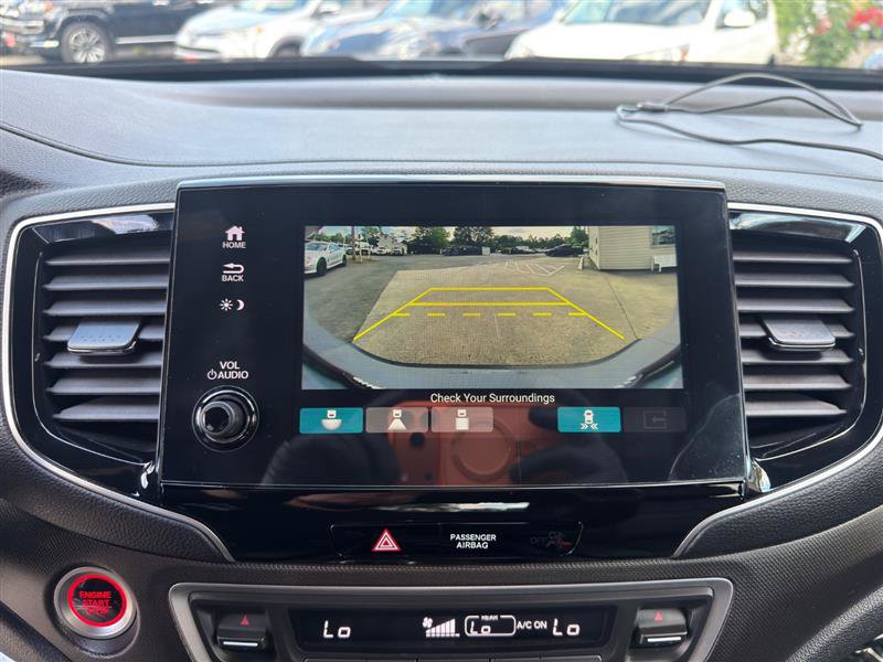Used 2023 Honda Passport TrailSport image 16