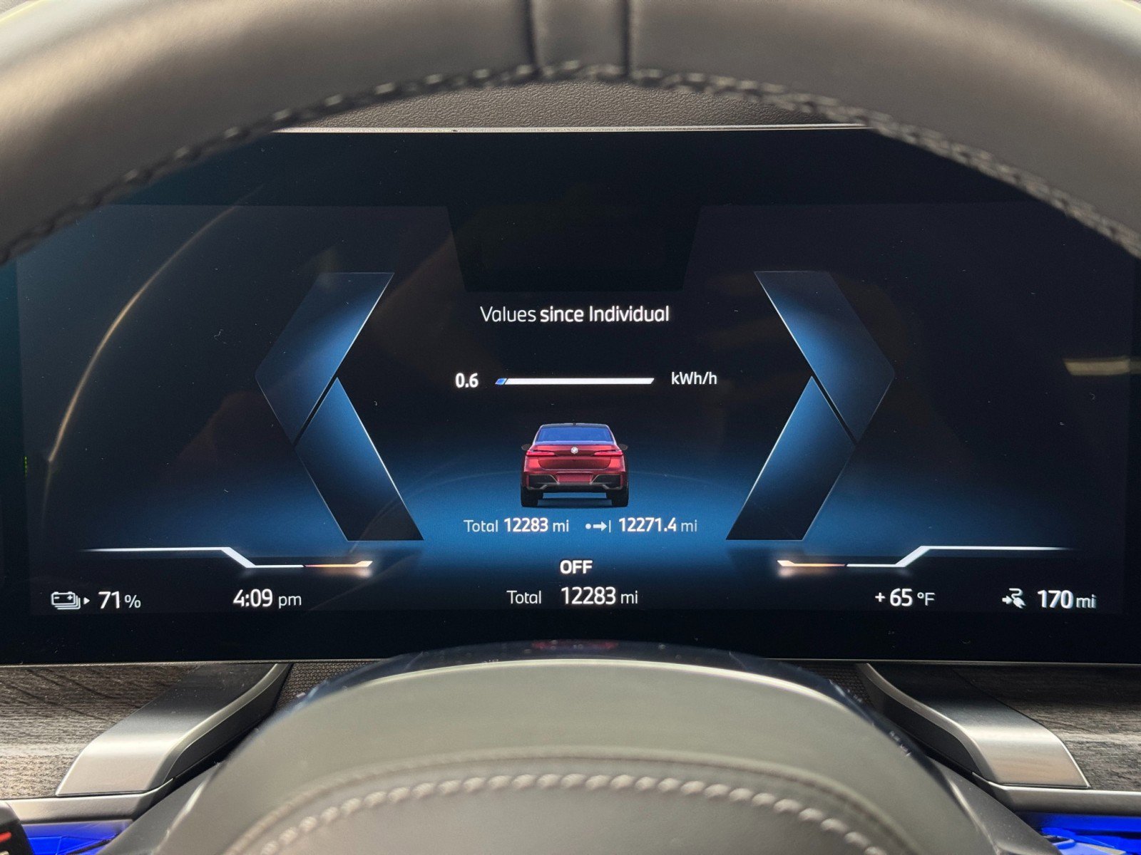 Used 2024 BMW i7 xDrive60 image 21