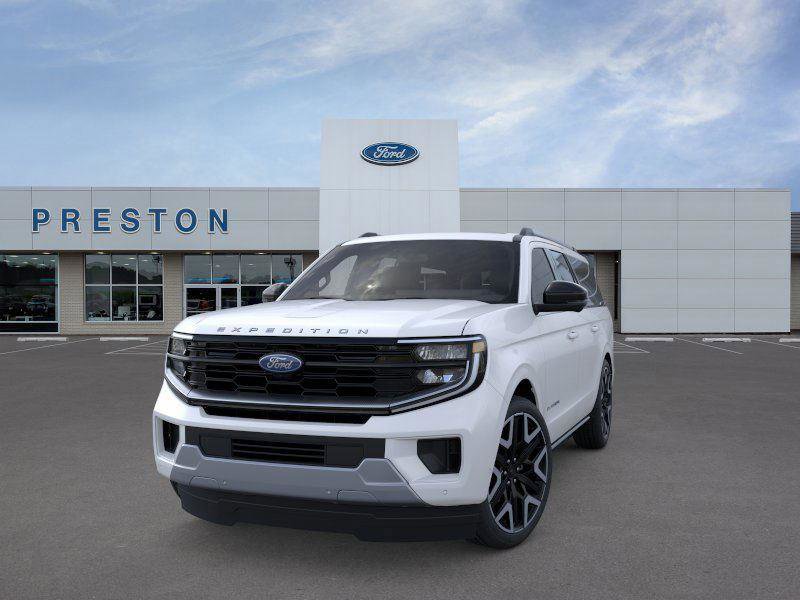 New 2026 Ford Expedition Max Platinum w/ Platinum Ultimate Package image 2