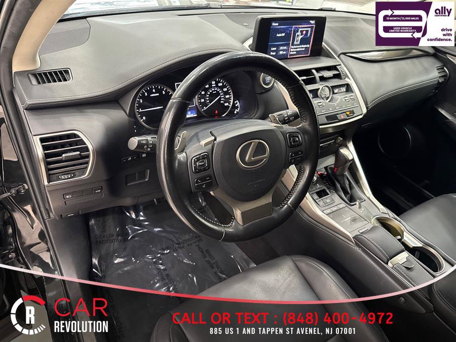 Used 2019 Lexus NX 300 FWD w/ Accessory Package 2 image 14