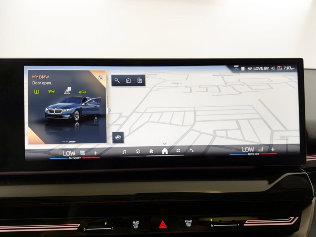 Certified 2026 BMW 530i RWD image 23