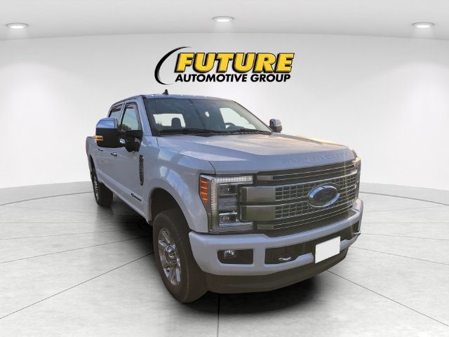 Used 2019 Ford F250 Platinum w/ Platinum Ultimate Package AWD/4WD image 1