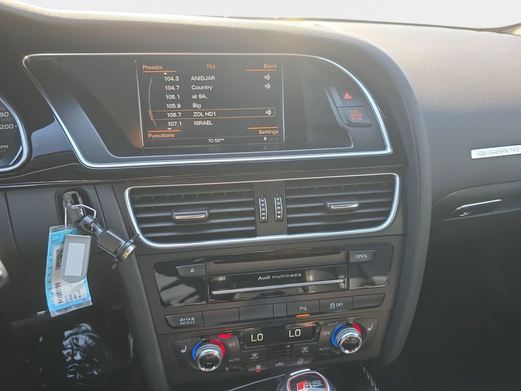 Used 2015 Audi RS 5 Cabriolet w/ Black Optic Plus Package image 18