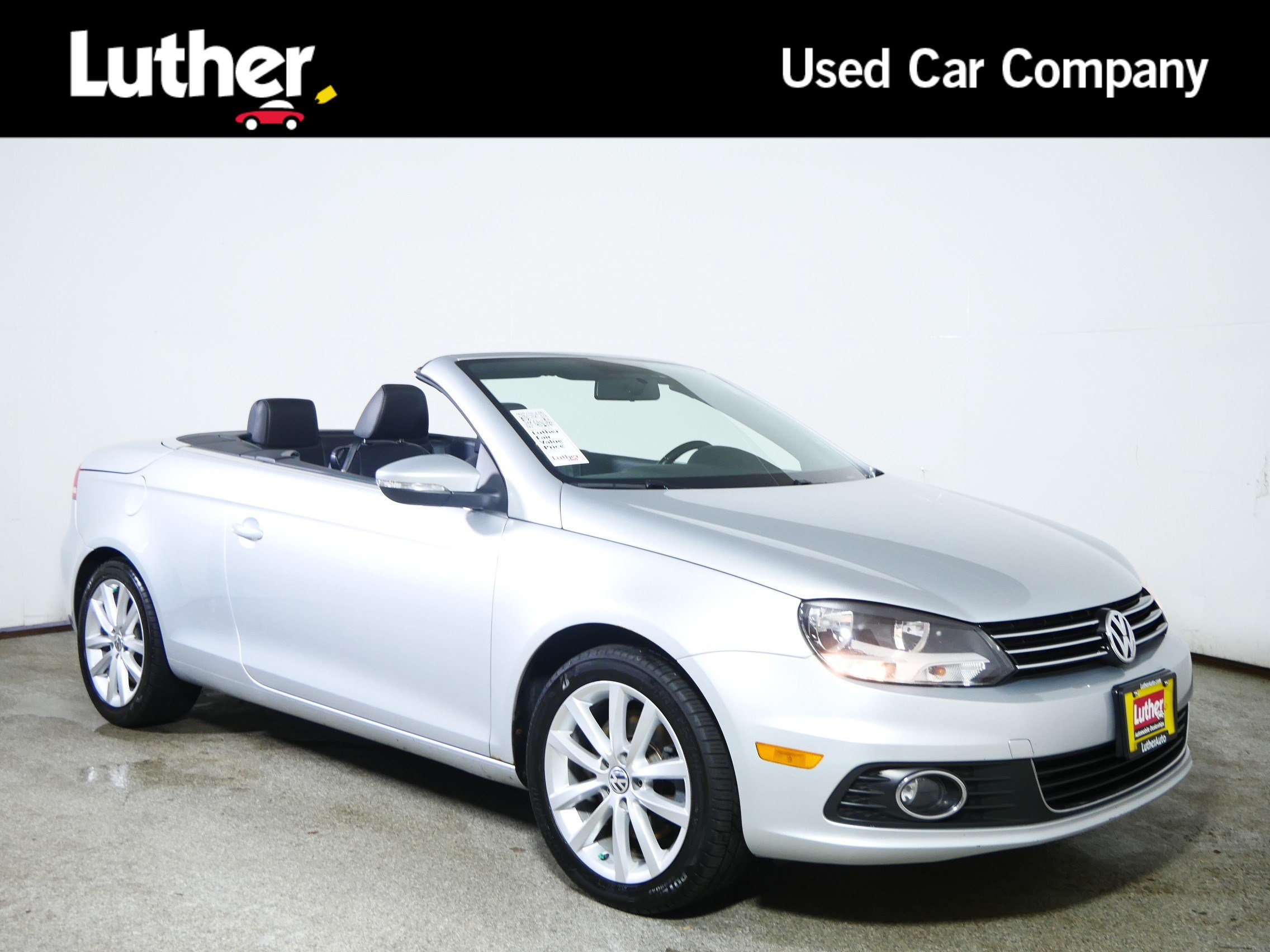 Used 2013 Volkswagen Eos Komfort FWD image 1
