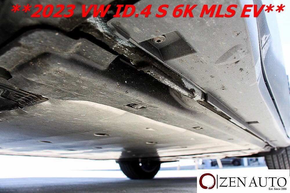 Used 2023 Volkswagen ID.4 S image 60