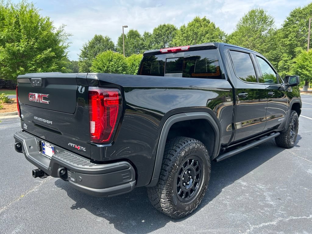 New 2026 GMC Sierra 1500 AT4X w/ AT4X AEV Edition AWD/4WD image 27