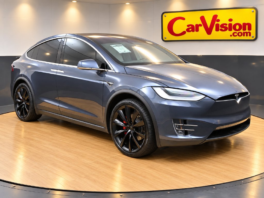 Used 2020 Tesla Model X Performance