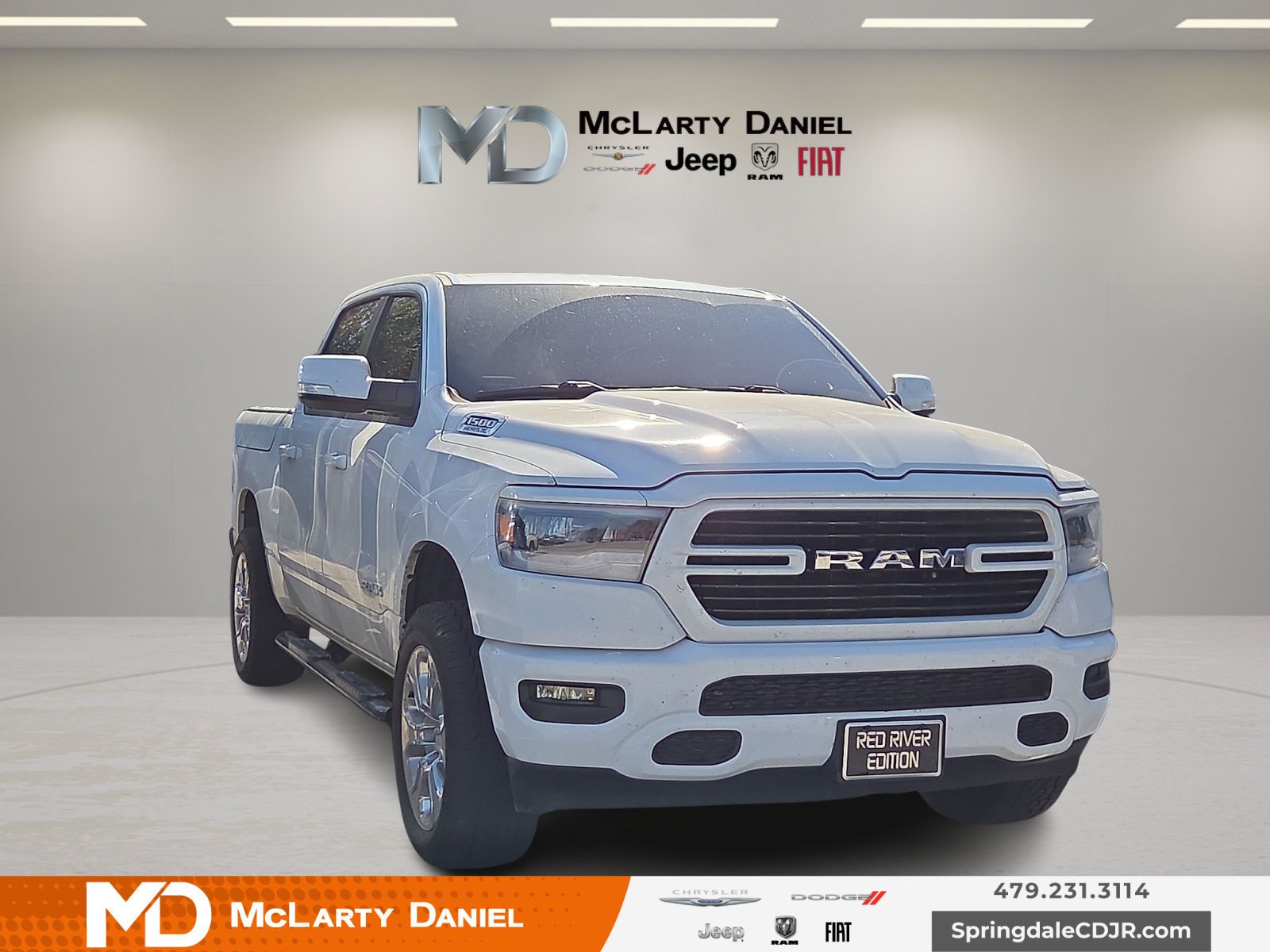 Used 2020 RAM 1500 Big Horn