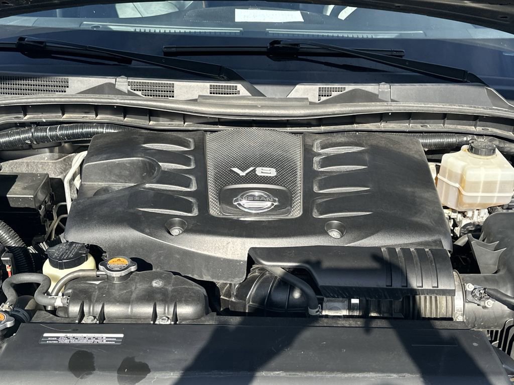 Used 2020 Nissan Armada SL w/ Premium Package image 12