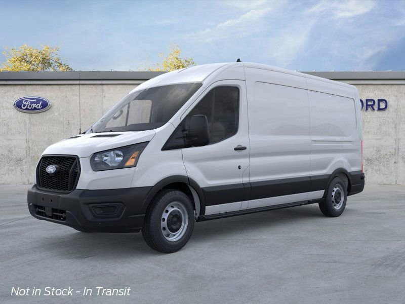 New 2026 Ford Transit 250 148 Medium Roof w/ Load Area Protection Package RWD image 1