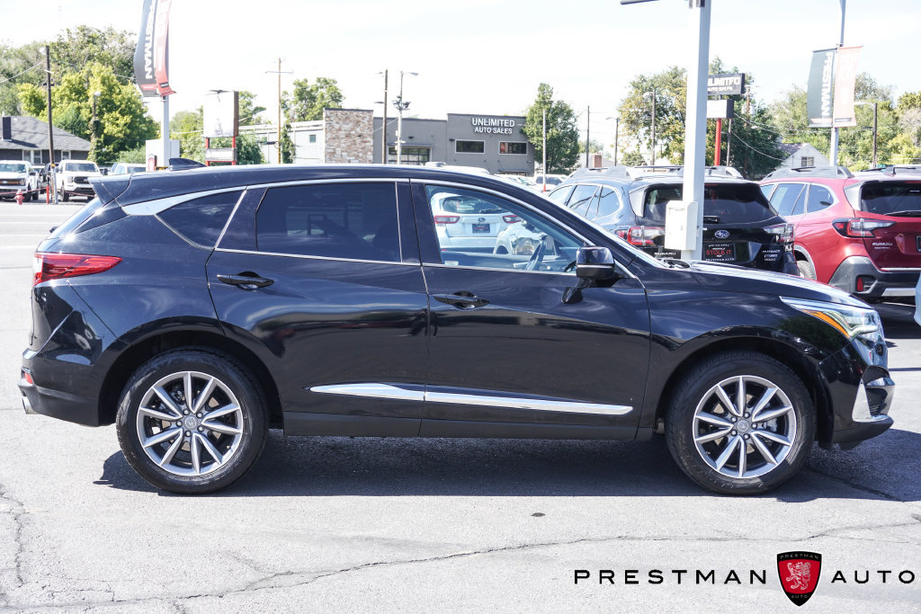 Used 2020 Acura RDX w/ Technology Package FWD image 22
