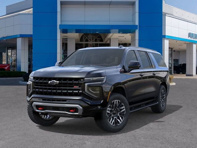 New 2026 Chevrolet Suburban Z71 image 6