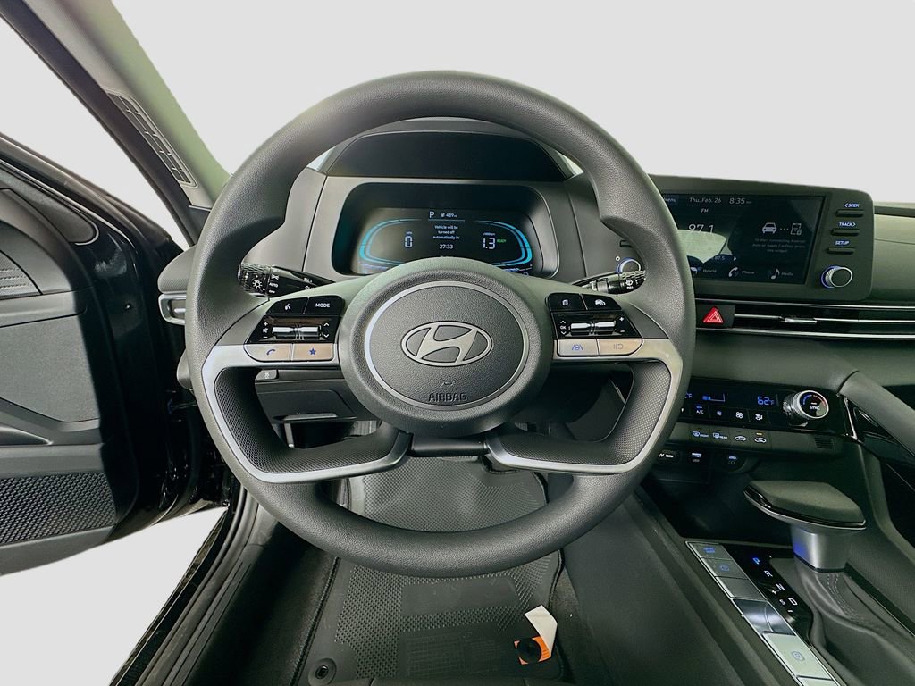 New 2026 Hyundai Elantra Blue image 10