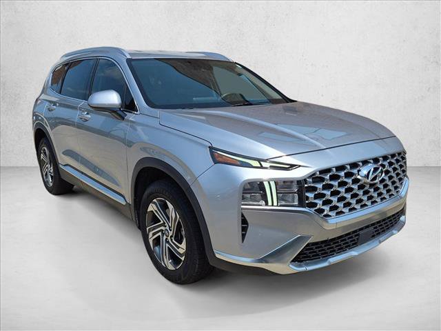 Used 2022 Hyundai Santa Fe SEL w/ Cargo Package FWD image 3