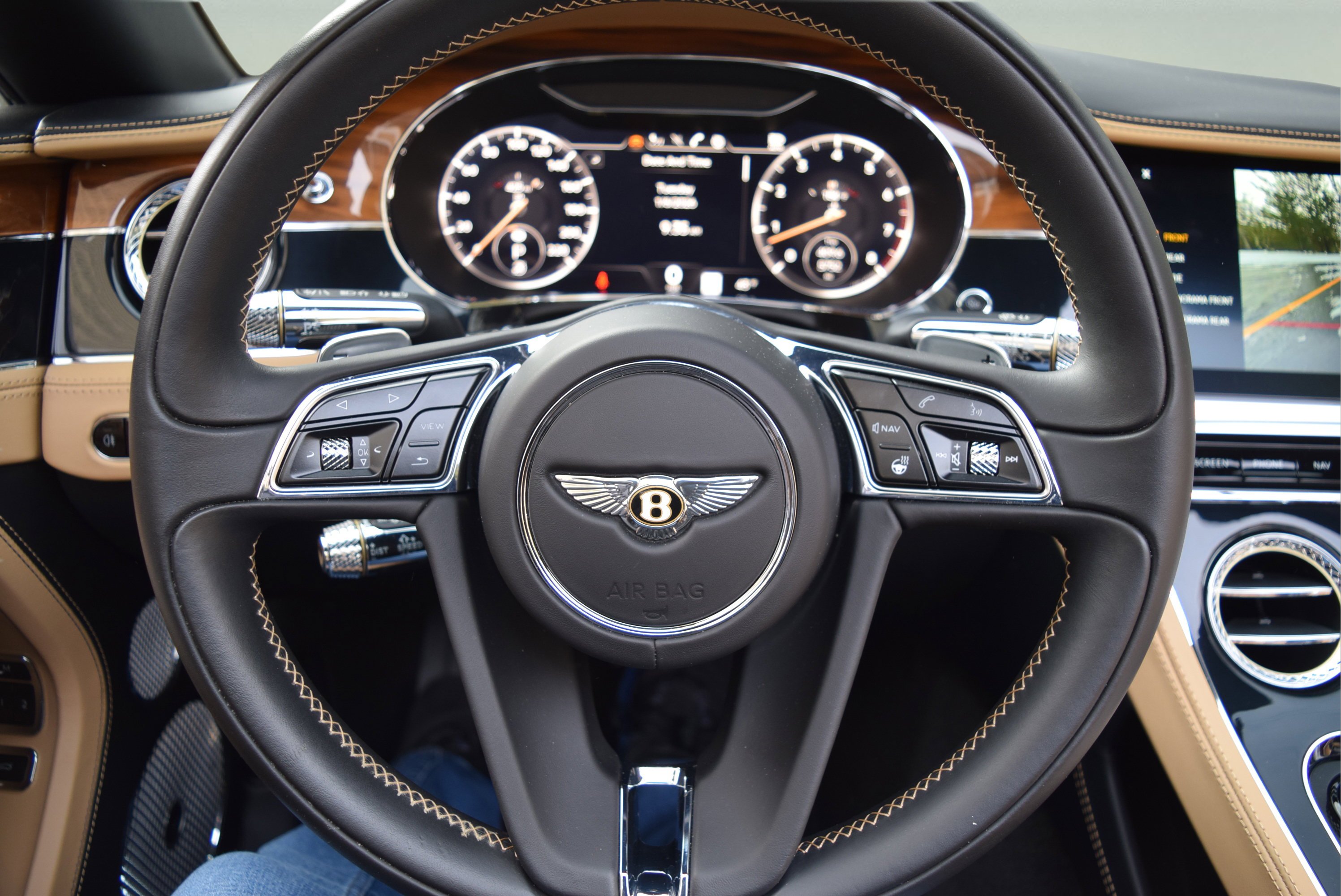 Used 2020 Bentley Continental GT AWD/4WD image 34