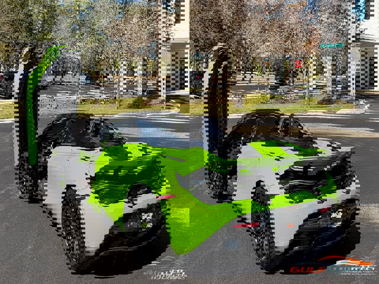 Used 2021 McLaren 720S Performance image 49