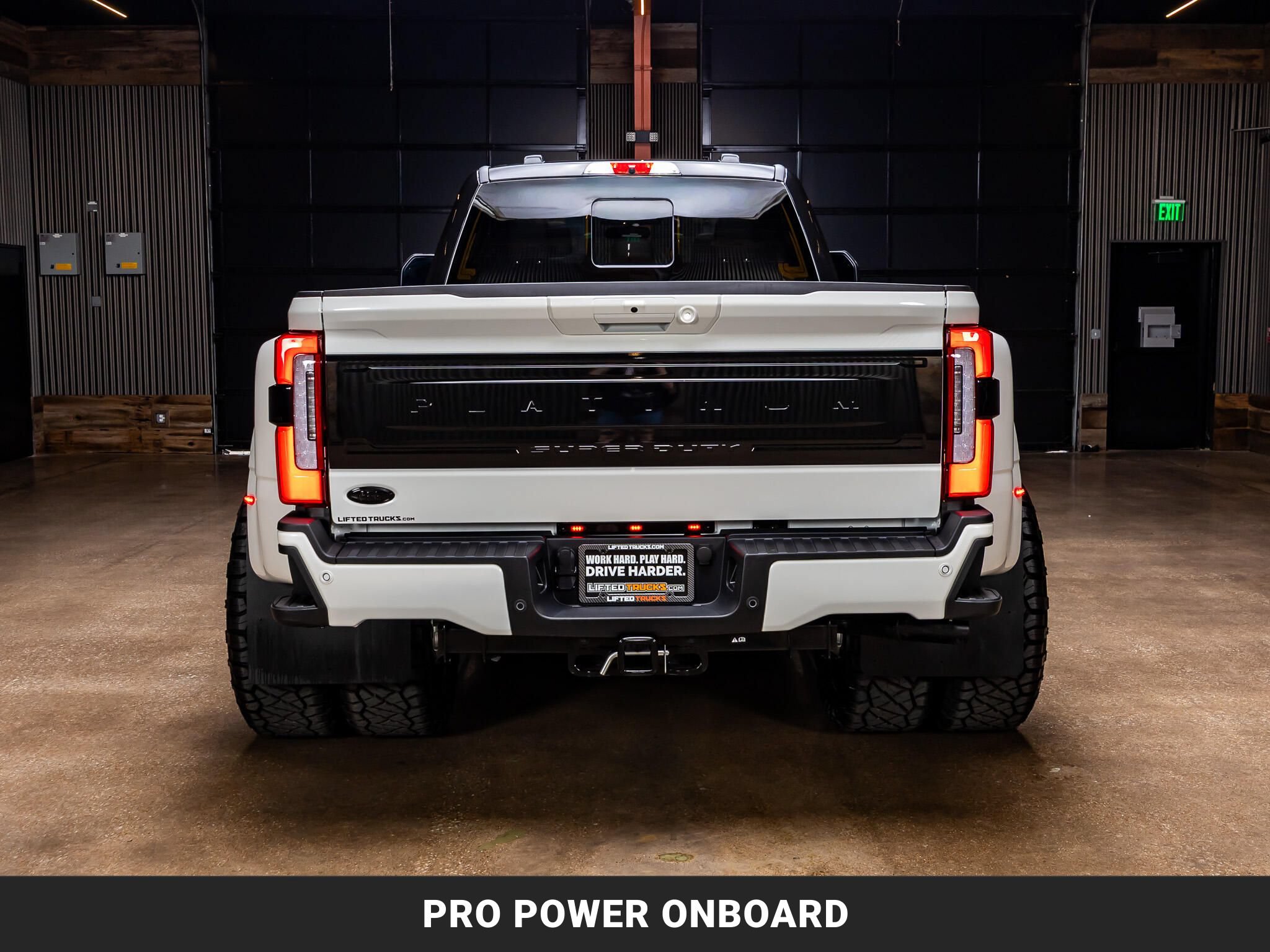 Used 2026 Ford F450 Platinum w/ Platinum Plus Package AWD/4WD image 8