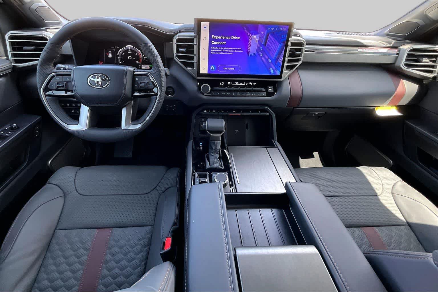 New 2026 Toyota Sequoia Capstone AWD/4WD image 5