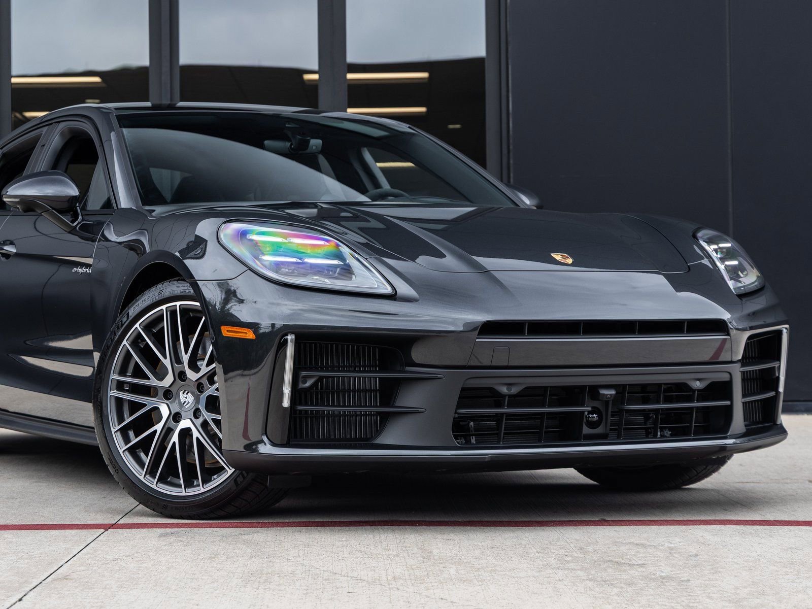 New 2026 Porsche Panamera 4 AWD/4WD image 9