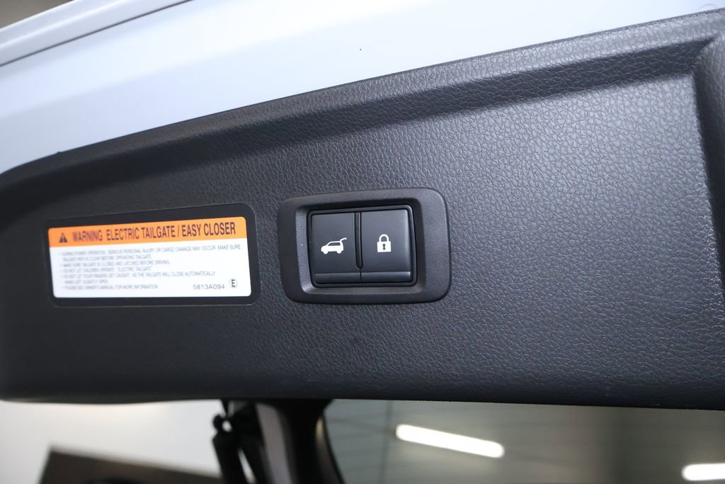 Used 2025 Mitsubishi Eclipse Cross SE image 16