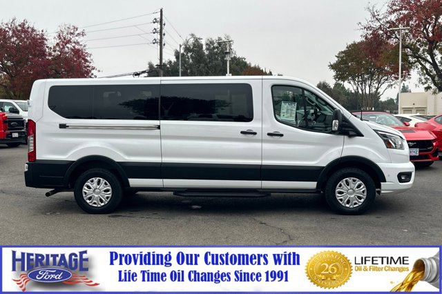 Used 2023 Ford Transit 350 XLT image 3